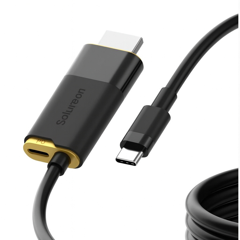 USB-C to HDMI Adapter