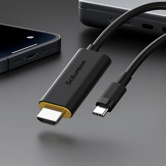 USB-C to HDMI Adapter