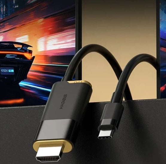 USB-C to HDMI Adapter