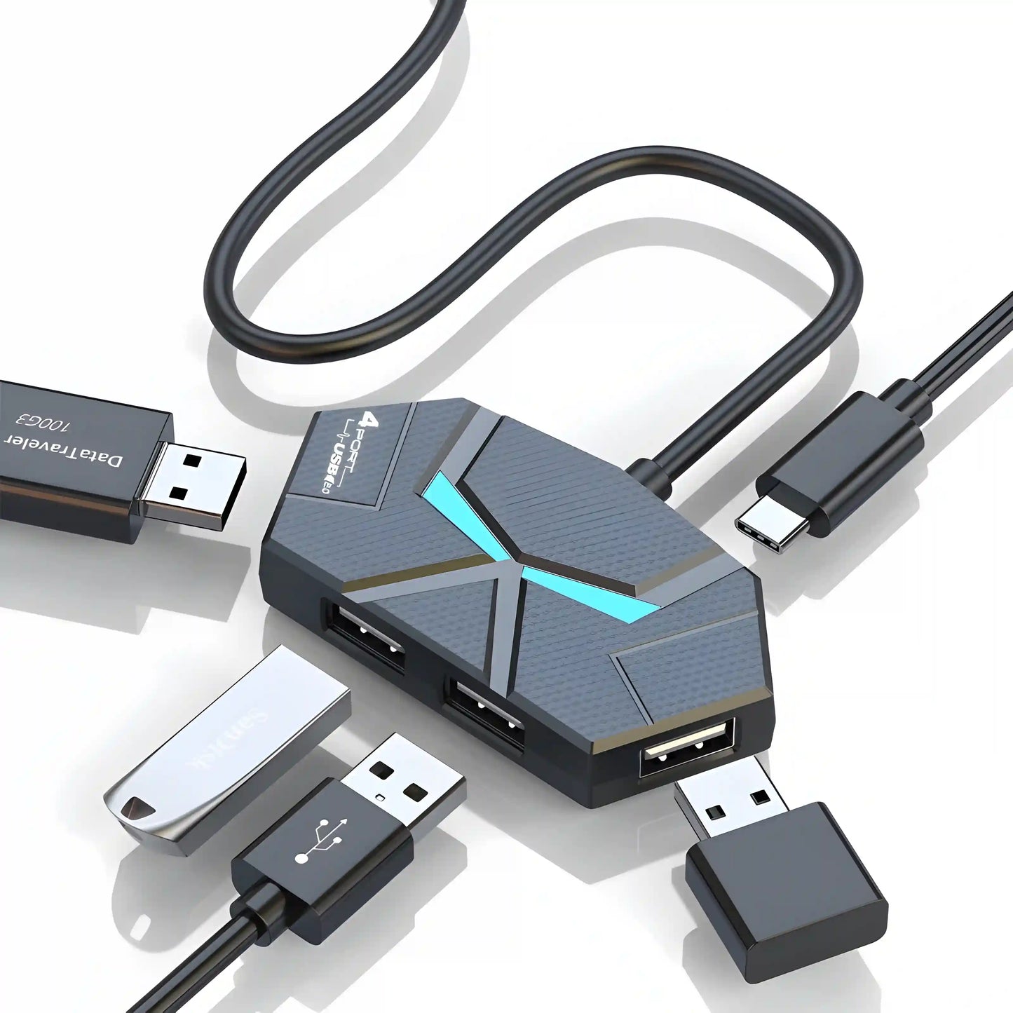 USB HUB Splitter