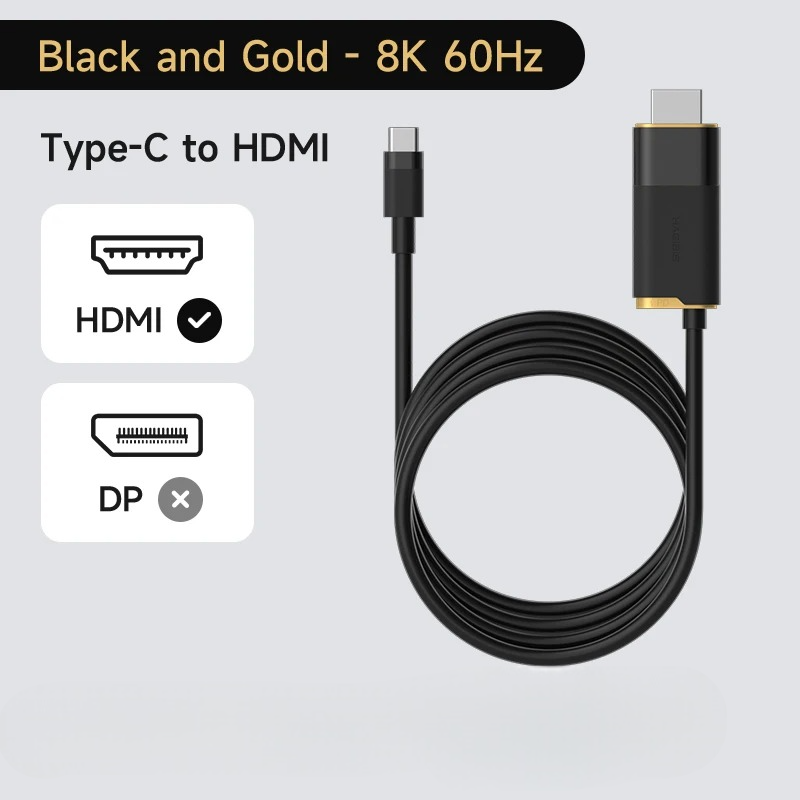 USB-C to HDMI Adapter