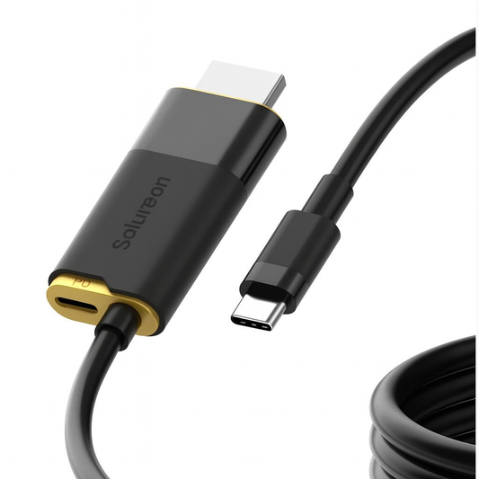 USB-C to HDMI Adapter