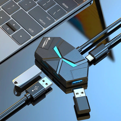 USB HUB Splitter